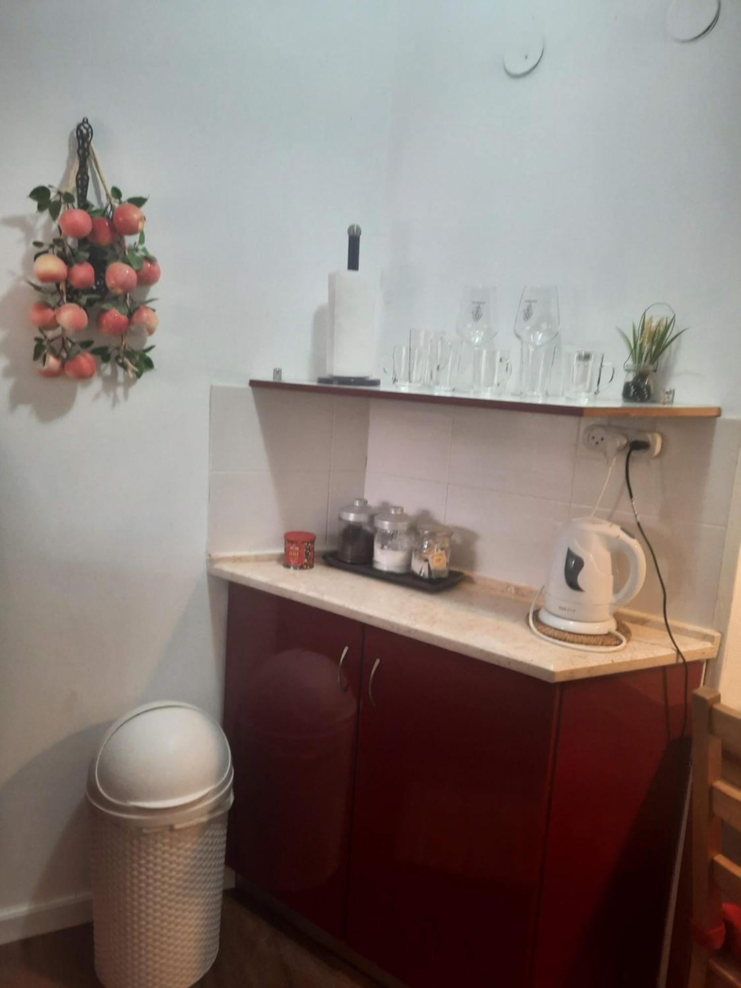 הבית הירוק - Green House Arad Ngoại thất bức ảnh