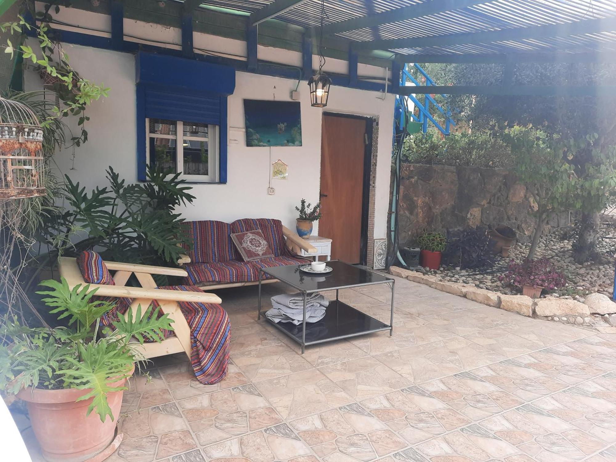 הבית הירוק - Green House Arad Ngoại thất bức ảnh