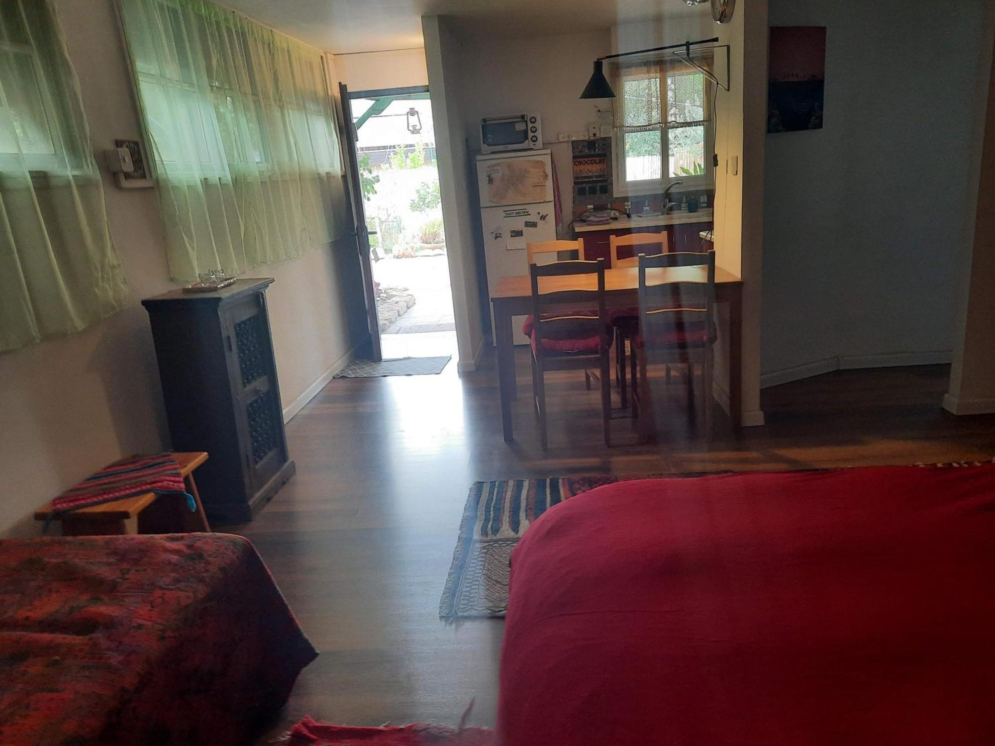 הבית הירוק - Green House Arad Ngoại thất bức ảnh