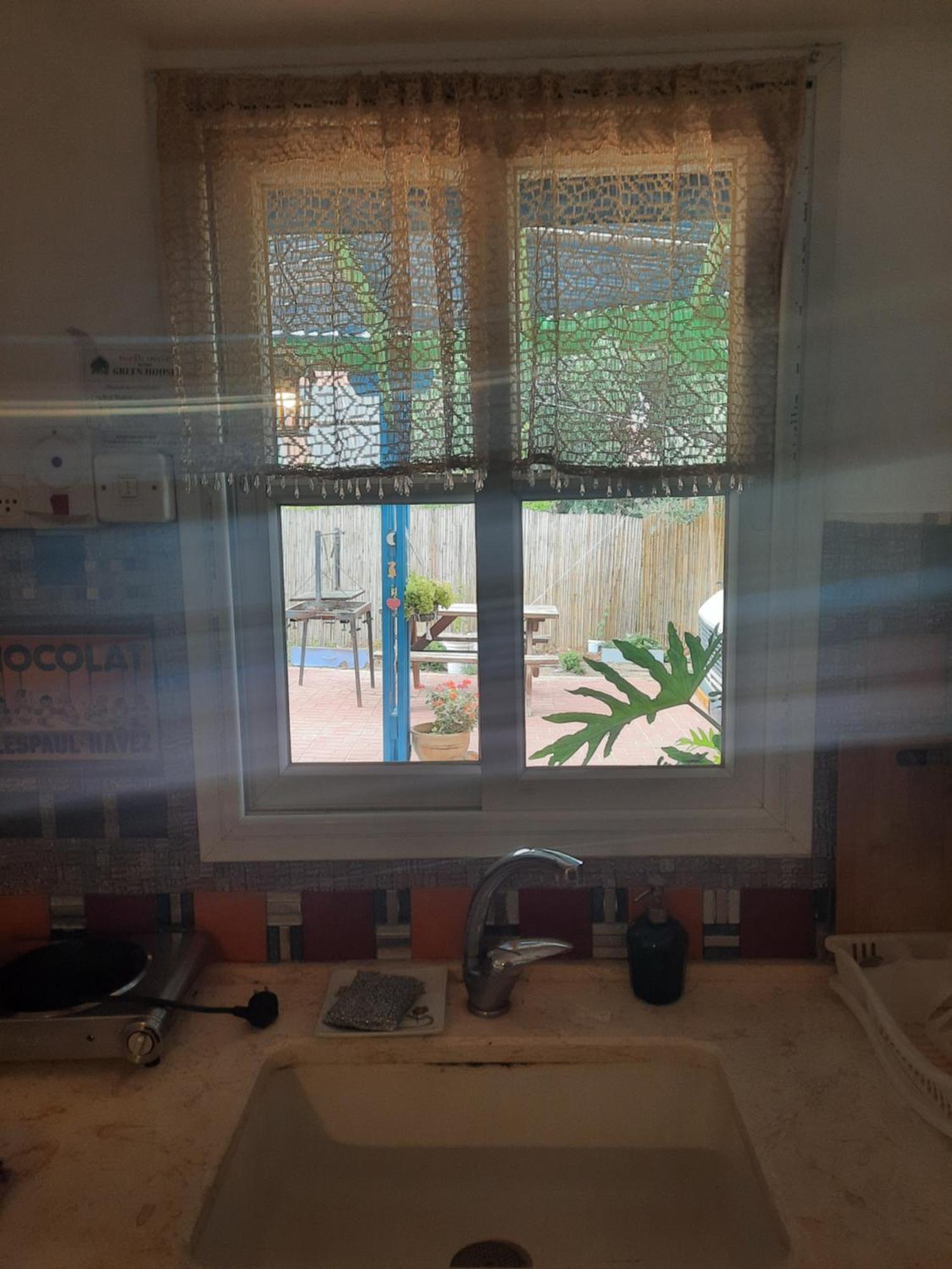 הבית הירוק - Green House Arad Ngoại thất bức ảnh