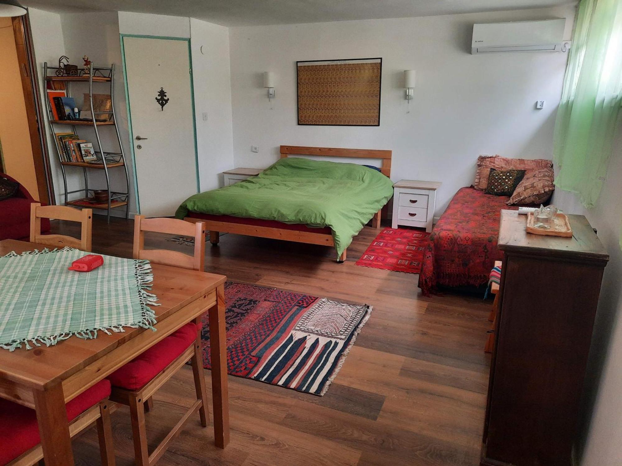 הבית הירוק - Green House Arad Ngoại thất bức ảnh