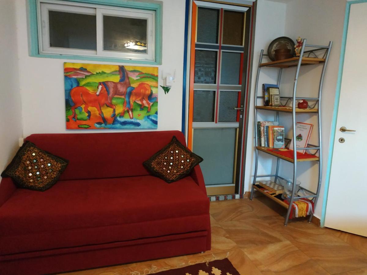 הבית הירוק - Green House Arad Ngoại thất bức ảnh