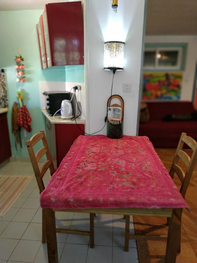 הבית הירוק - Green House Arad Ngoại thất bức ảnh